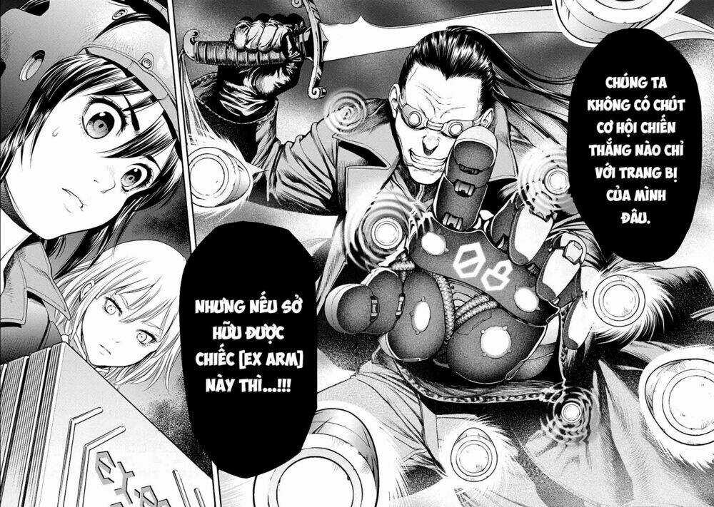 Ex-Arm - Chapter 1 - Trang 35