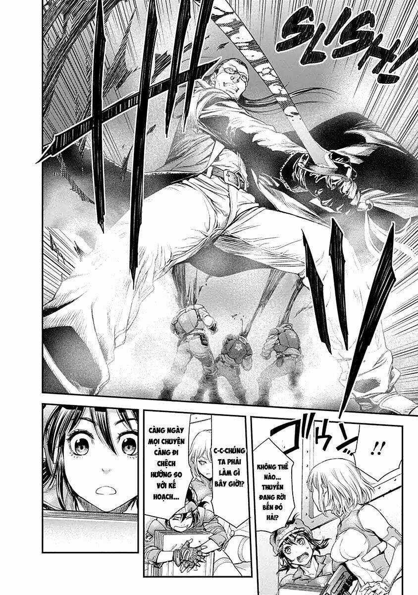 Ex-Arm - Chapter 1 - Trang 36