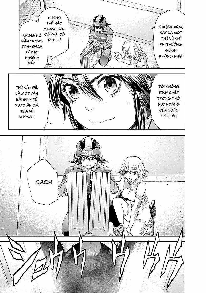 Ex-Arm - Chapter 1 - Trang 37
