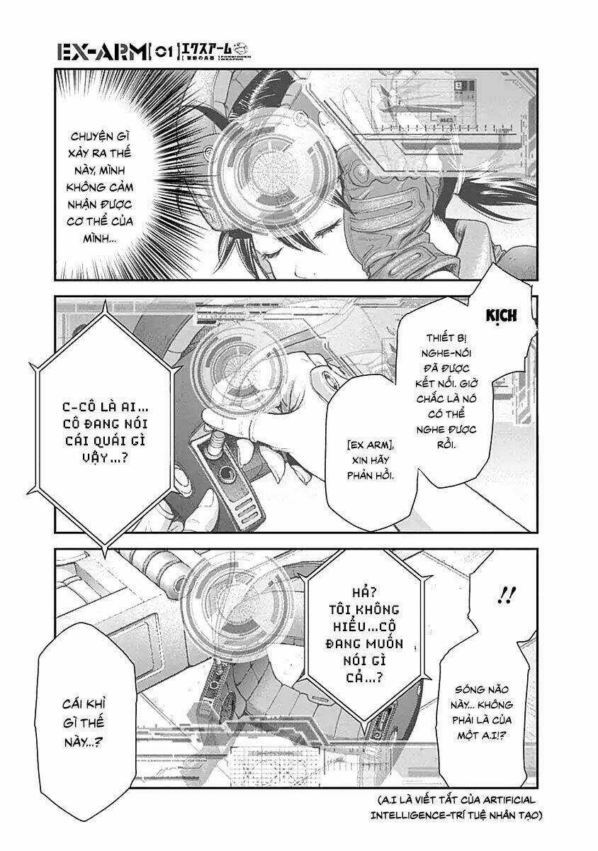 Ex-Arm - Chapter 1 - Trang 39