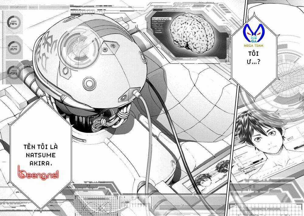 Ex-Arm - Chapter 1 - Trang 40