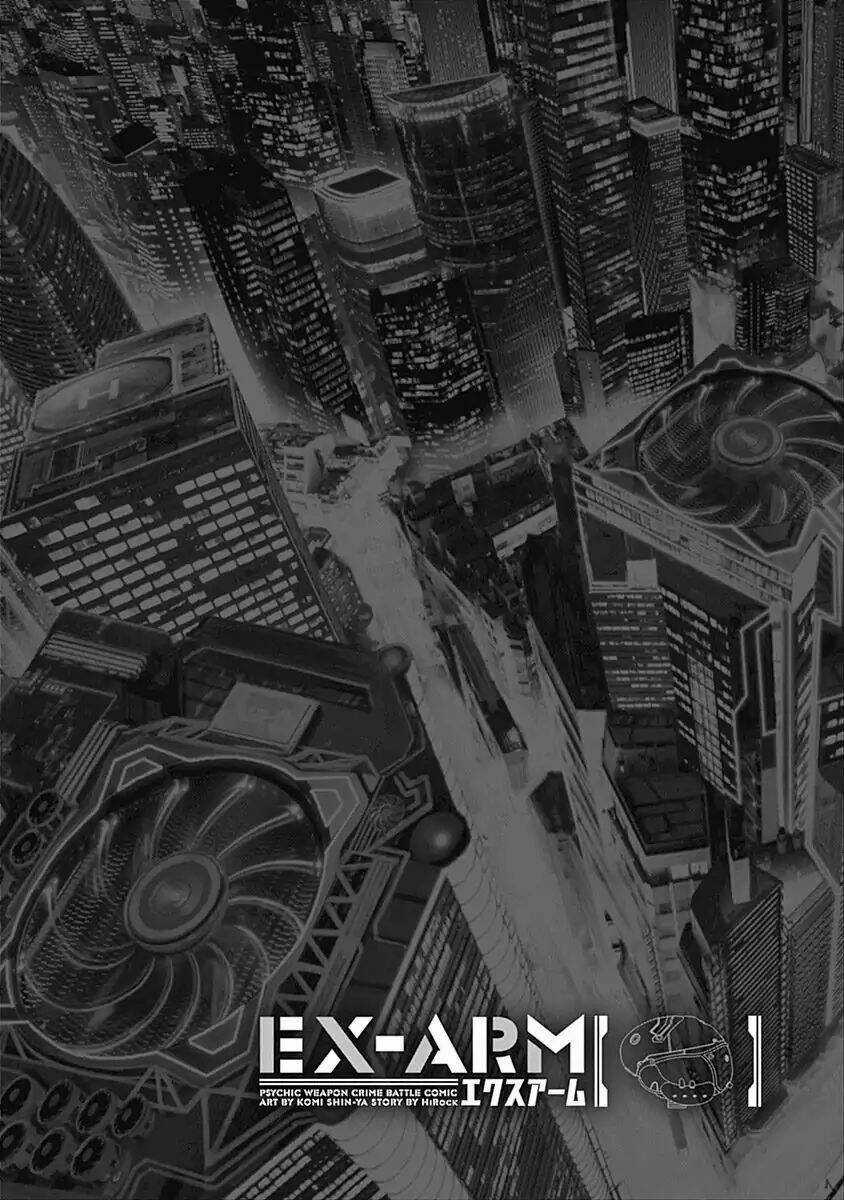 Ex-Arm - Chapter 1 - Trang 41