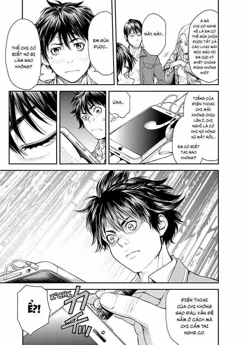 Ex-Arm - Chapter 1 - Trang 8