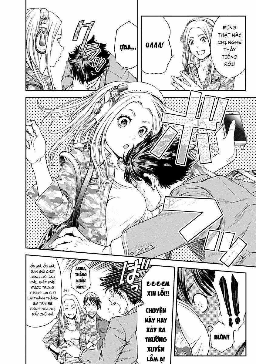 Ex-Arm - Chapter 1 - Trang 9