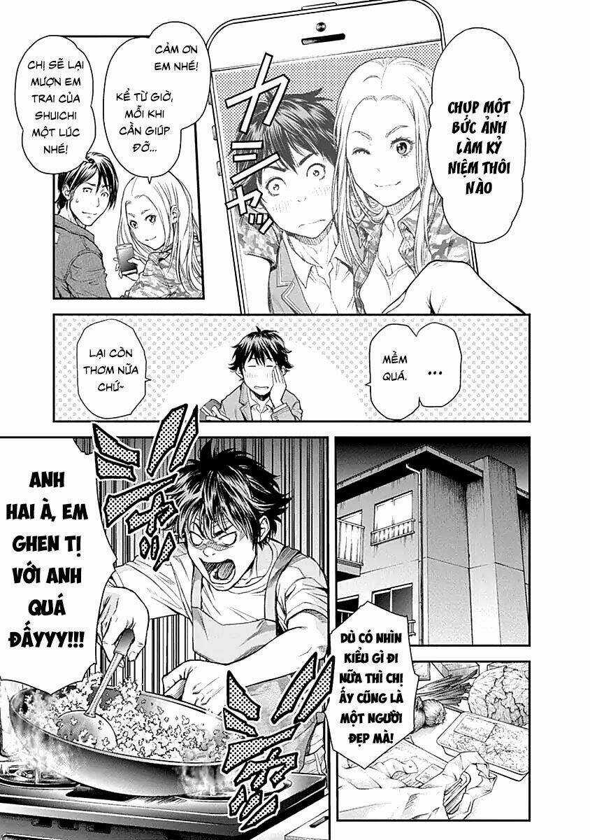 Ex-Arm - Chapter 1 - Trang 10