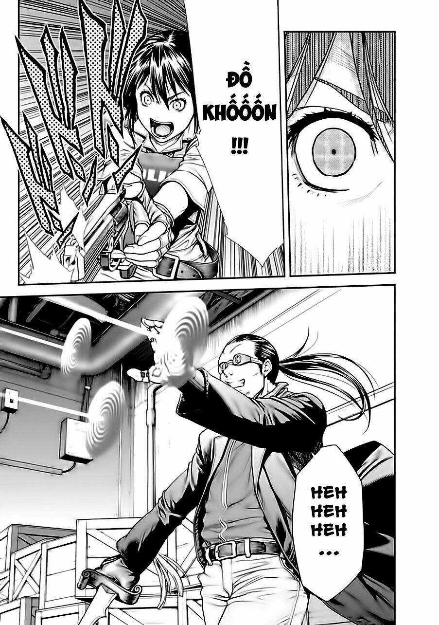 Ex-Arm - Chapter 2 - Trang 11