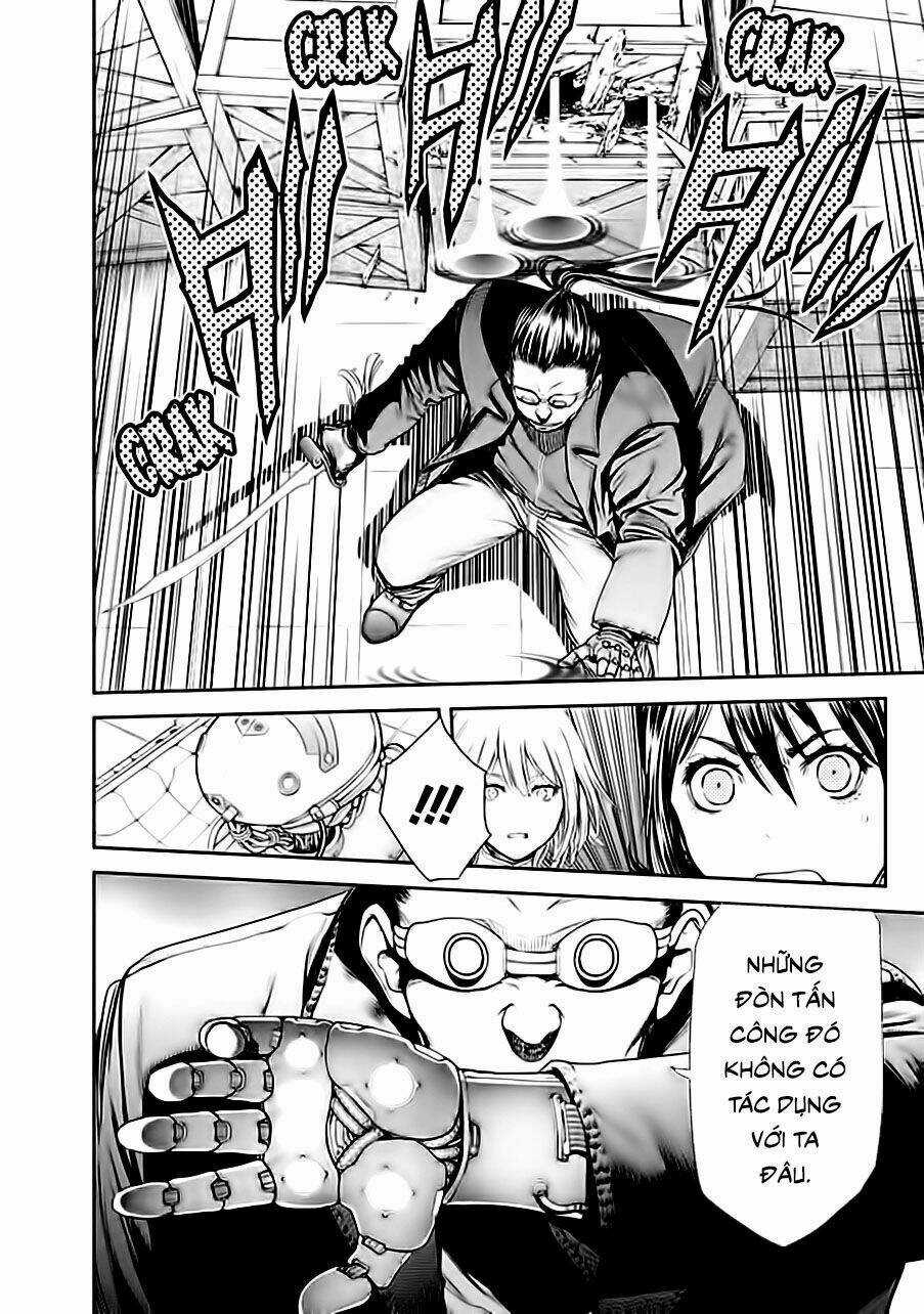 Ex-Arm - Chapter 2 - Trang 12