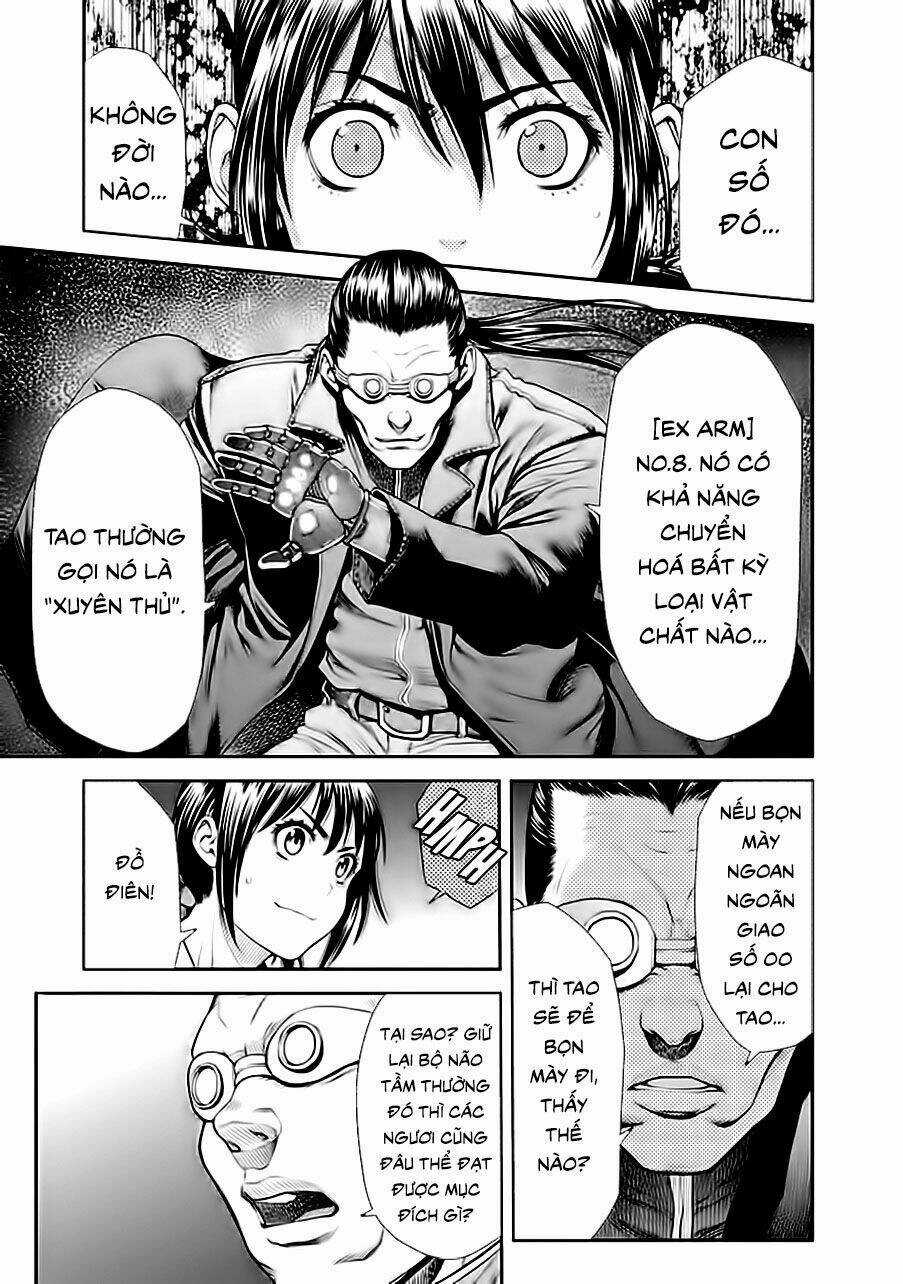 Ex-Arm - Chapter 2 - Trang 13