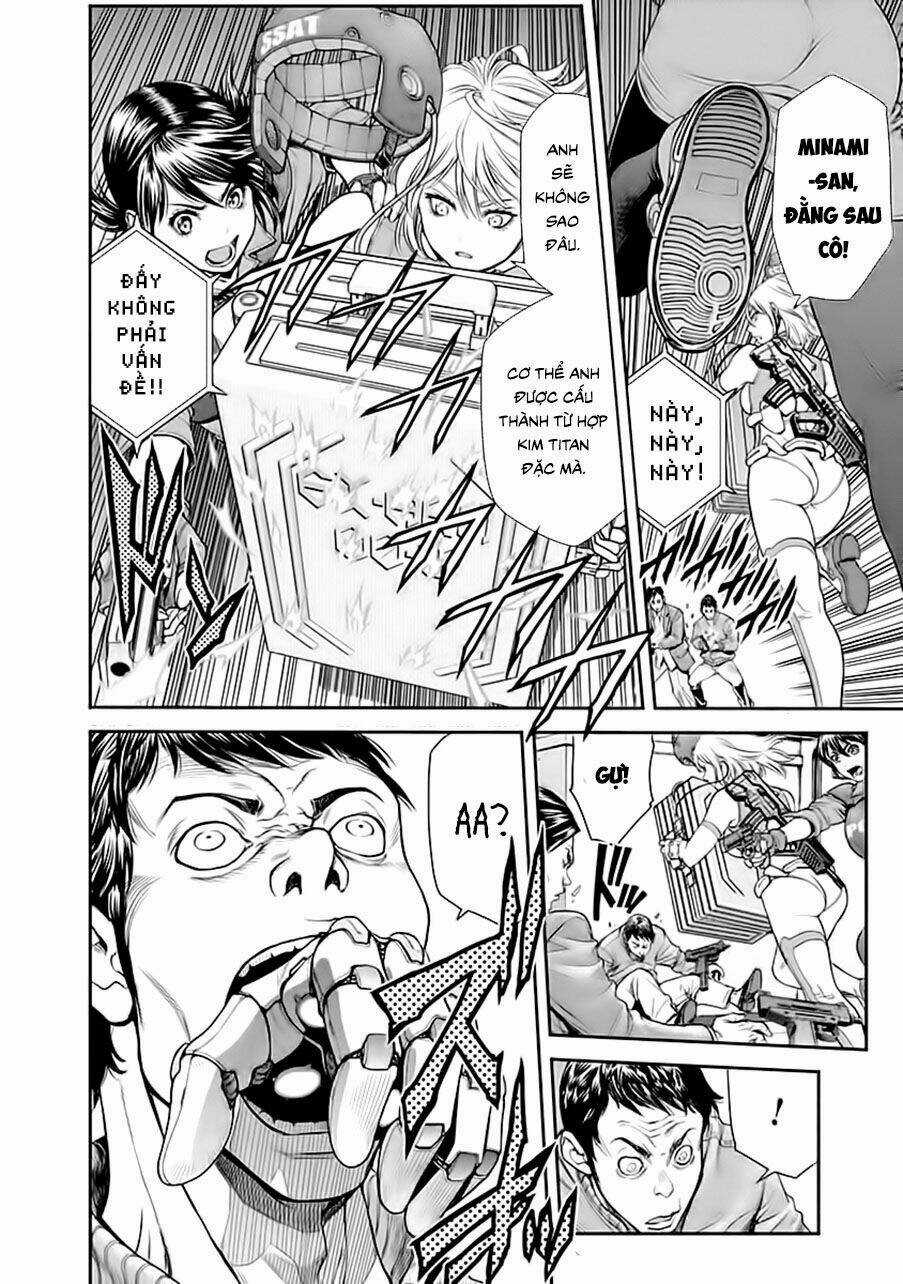 Ex-Arm - Chapter 2 - Trang 16