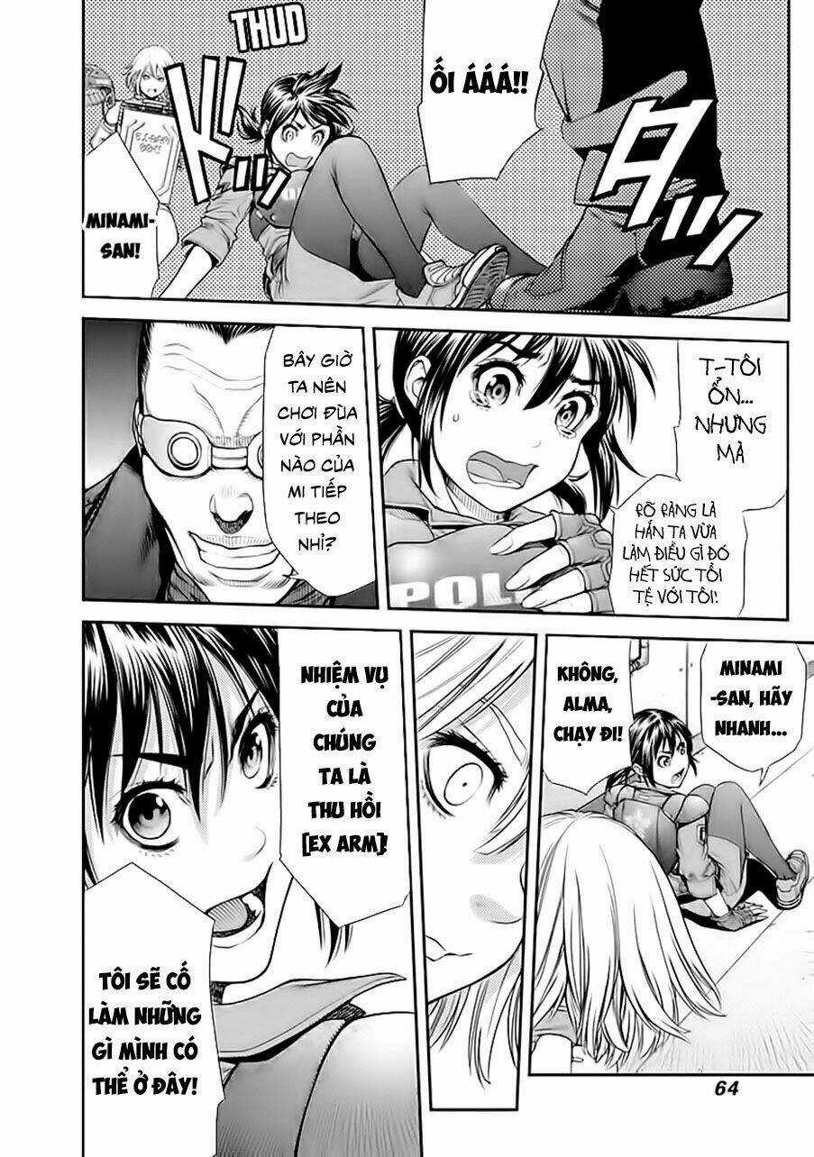 Ex-Arm - Chapter 2 - Trang 18