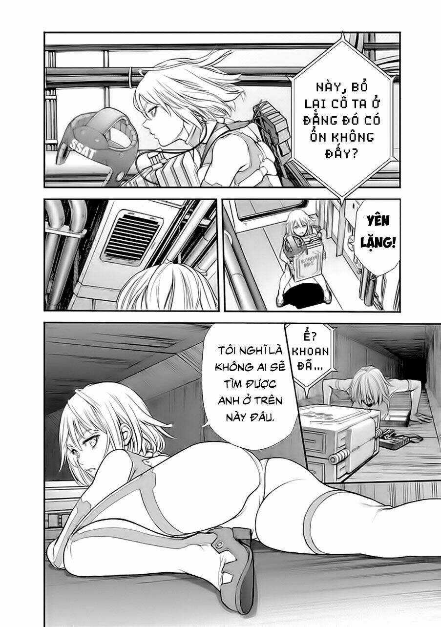 Ex-Arm - Chapter 2 - Trang 20