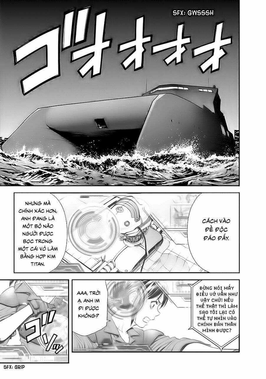 Ex-Arm - Chapter 2 - Trang 3