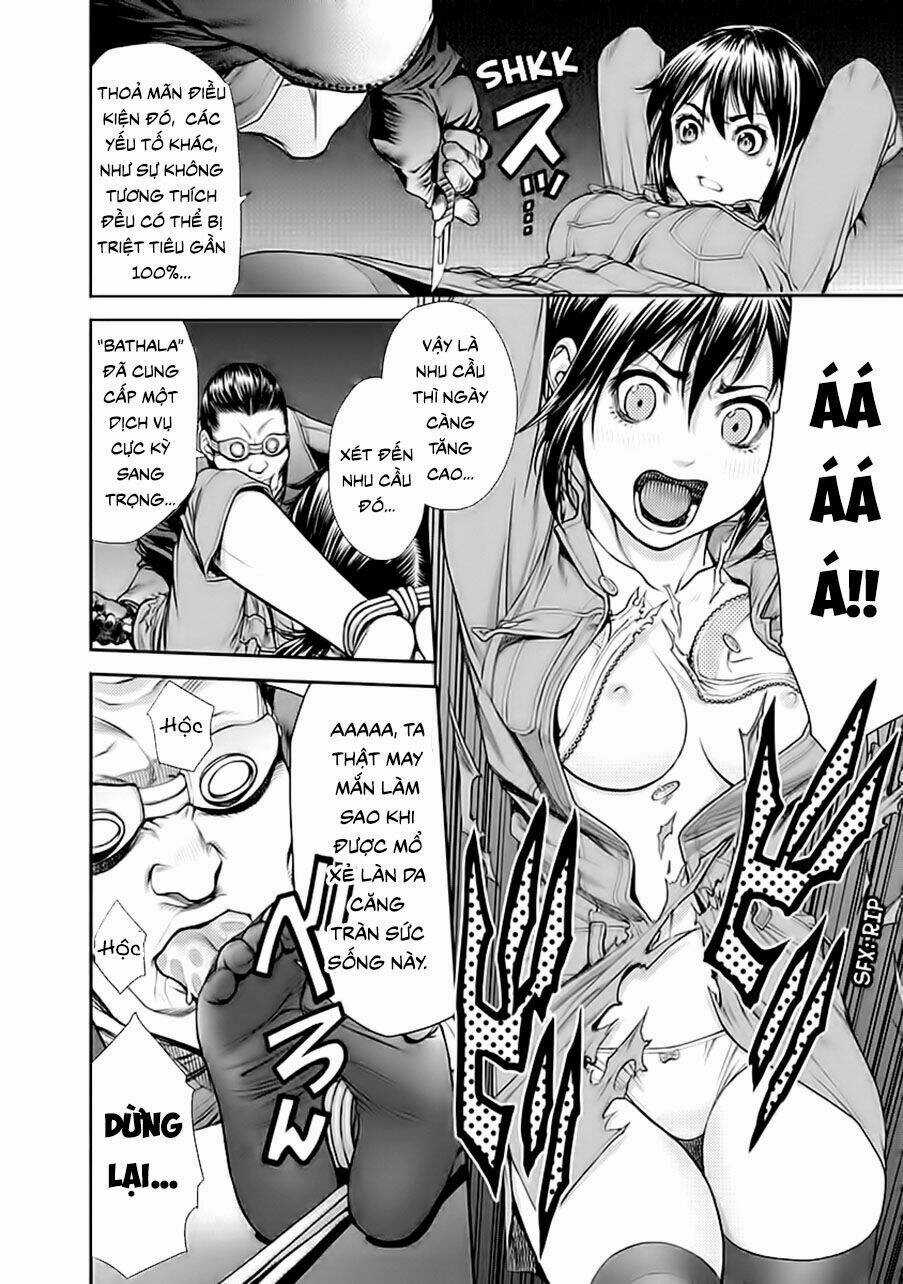 Ex-Arm - Chapter 2 - Trang 22