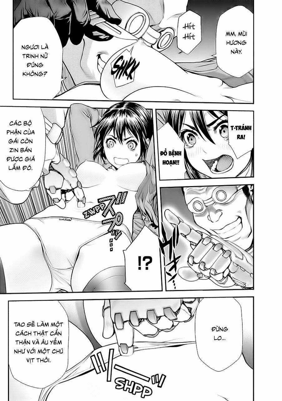 Ex-Arm - Chapter 2 - Trang 23