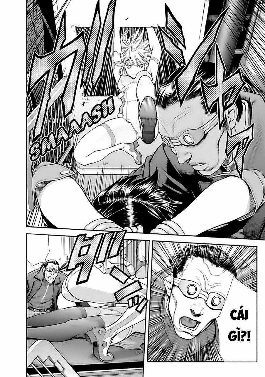 Ex-Arm - Chapter 2 - Trang 24