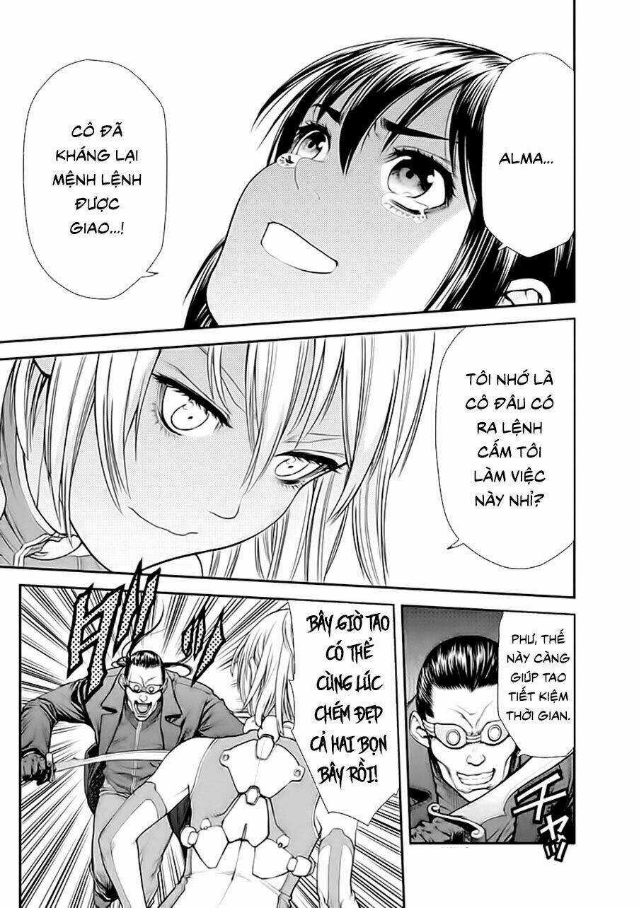 Ex-Arm - Chapter 2 - Trang 25