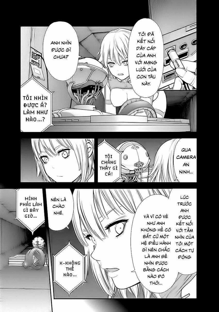 Ex-Arm - Chapter 2 - Trang 27