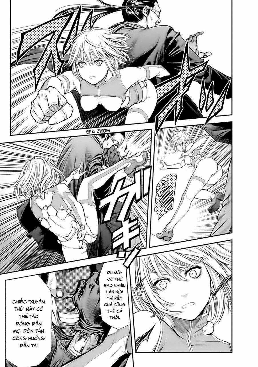 Ex-Arm - Chapter 2 - Trang 29