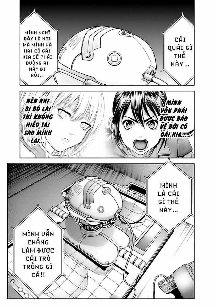 Ex-Arm - Chapter 2 - Trang 31