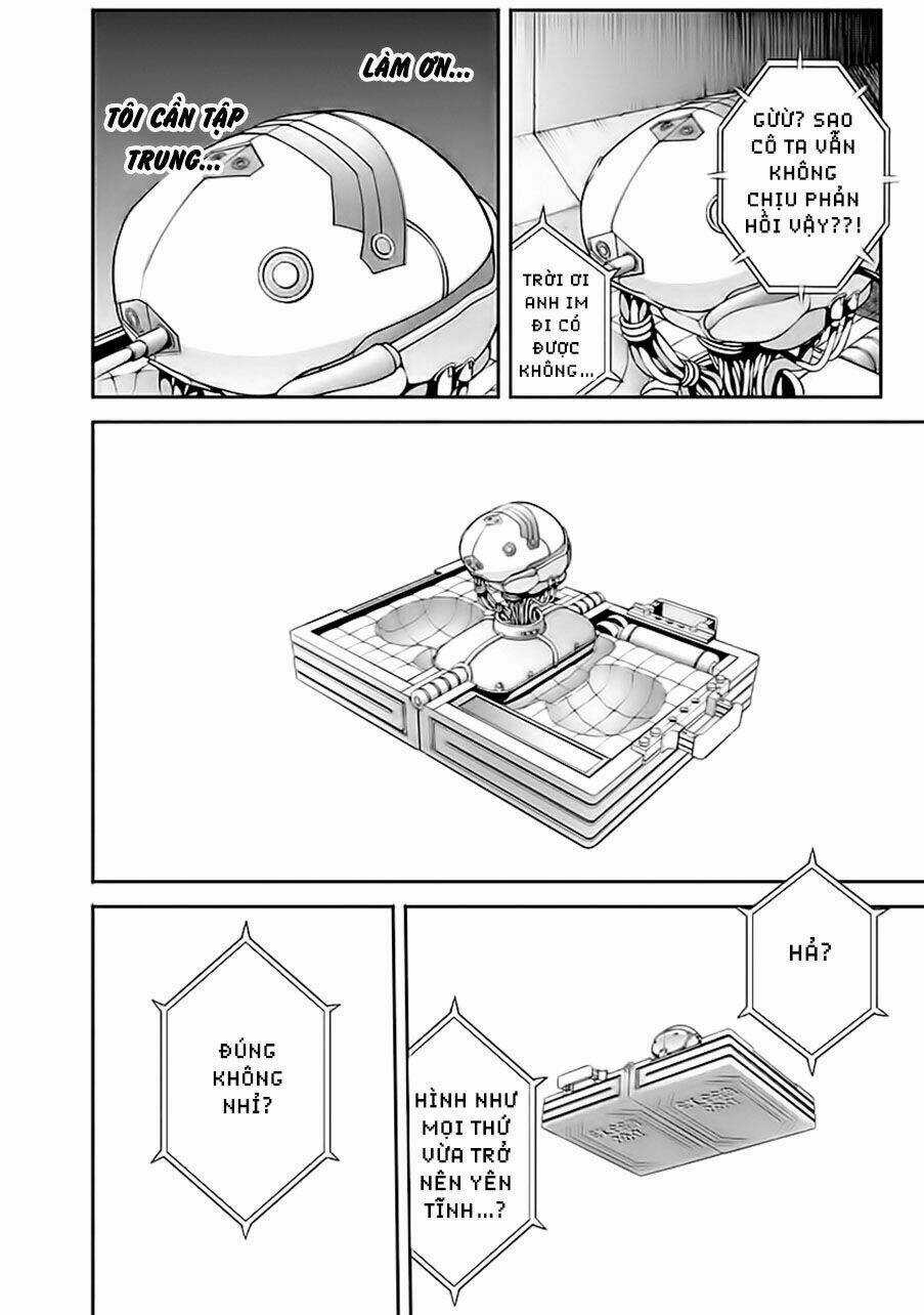 Ex-Arm - Chapter 2 - Trang 32