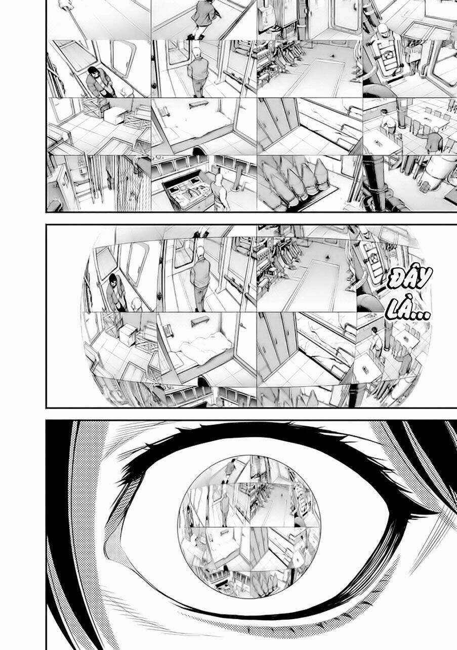 Ex-Arm - Chapter 2 - Trang 34