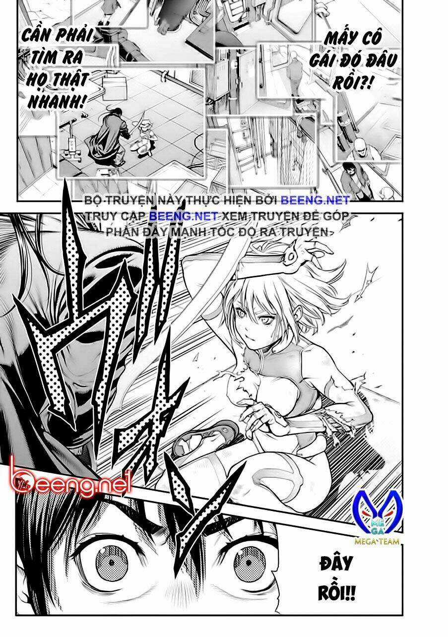 Ex-Arm - Chapter 2 - Trang 37