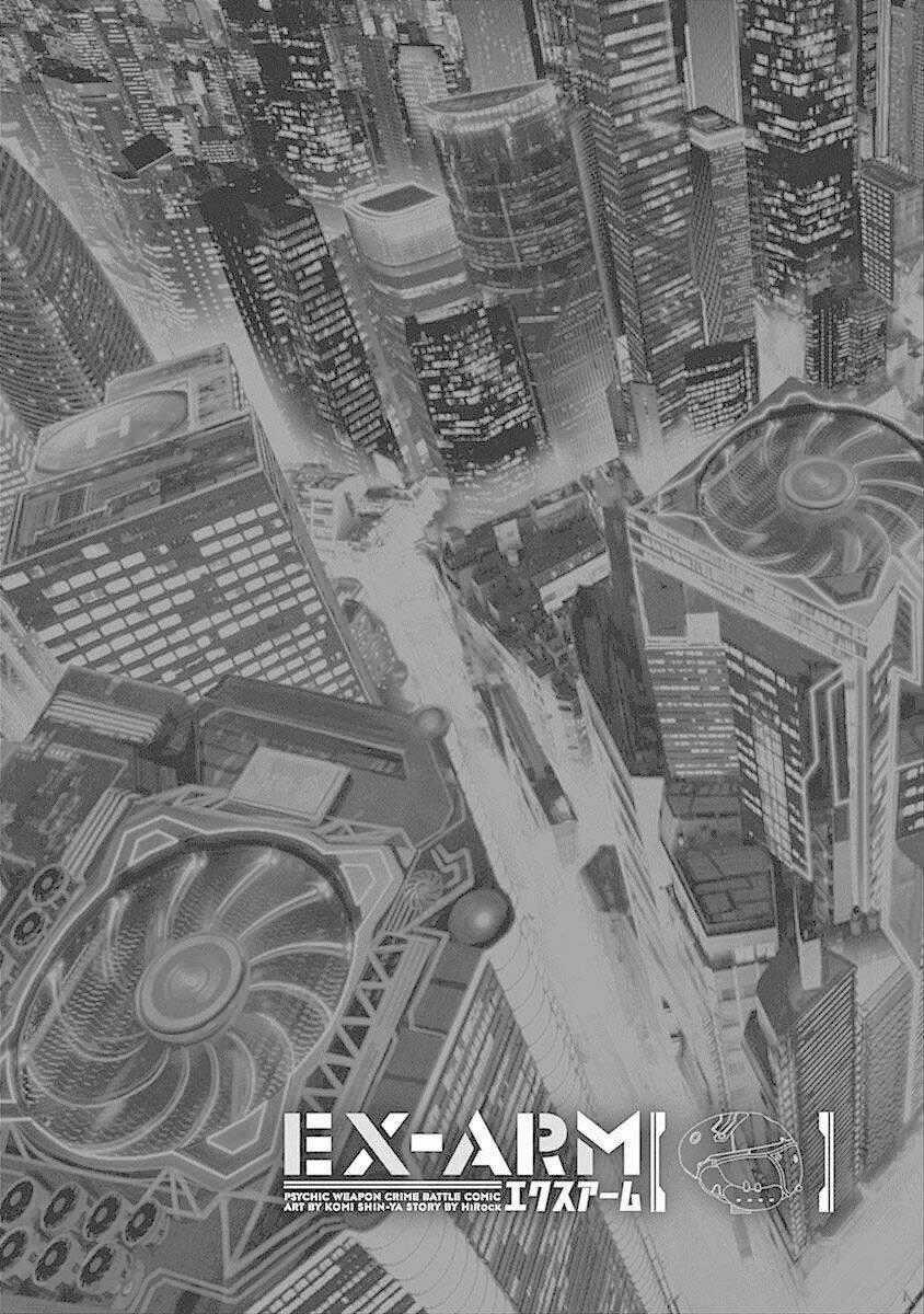 Ex-Arm - Chapter 2 - Trang 38