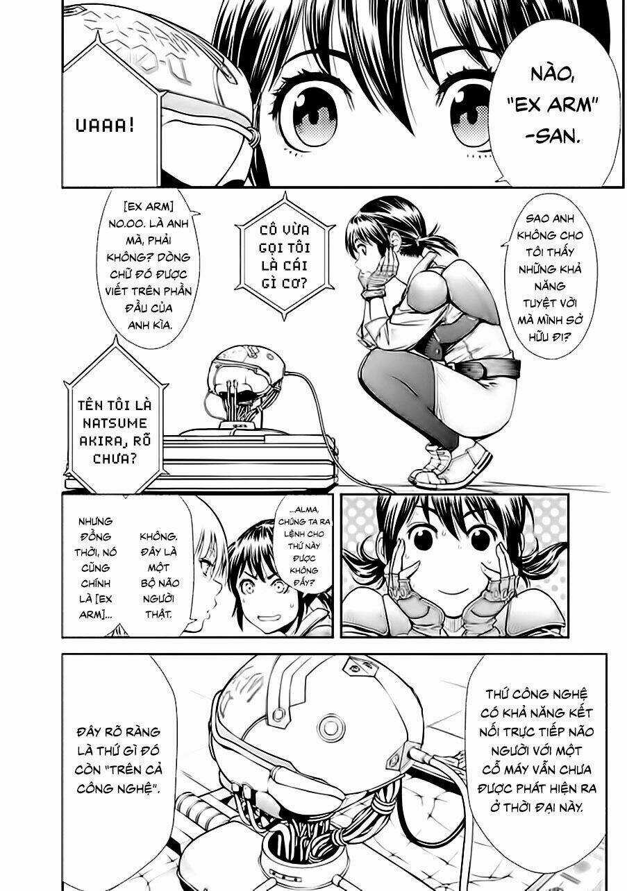 Ex-Arm - Chapter 2 - Trang 6
