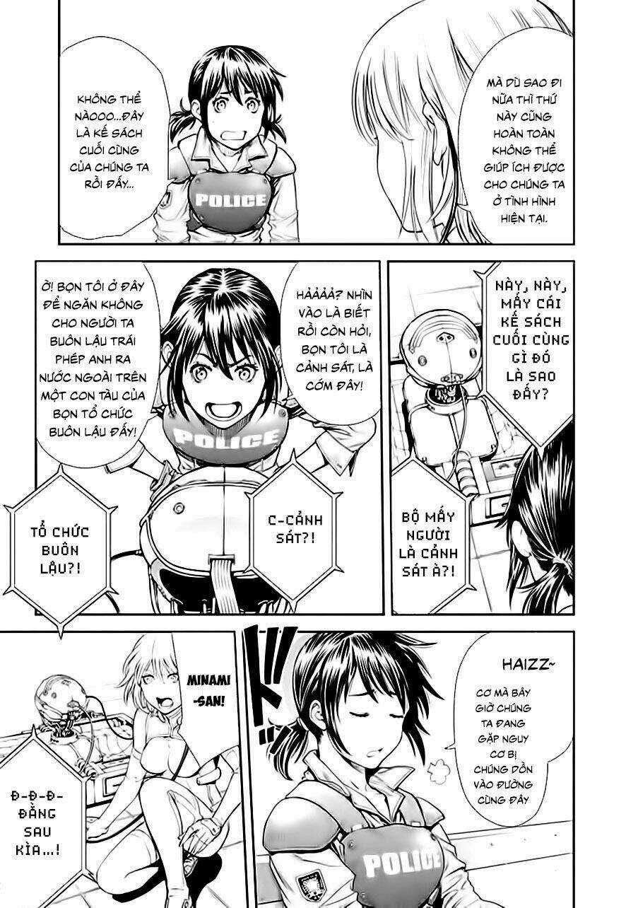 Ex-Arm - Chapter 2 - Trang 7