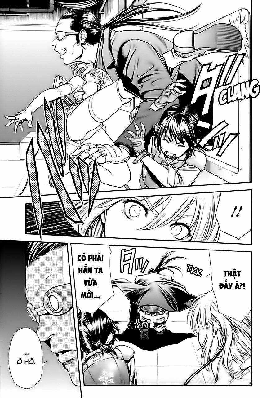 Ex-Arm - Chapter 2 - Trang 9