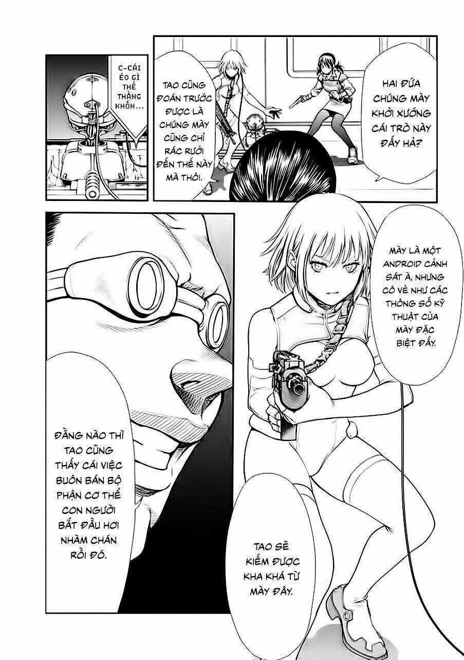 Ex-Arm - Chapter 2 - Trang 10