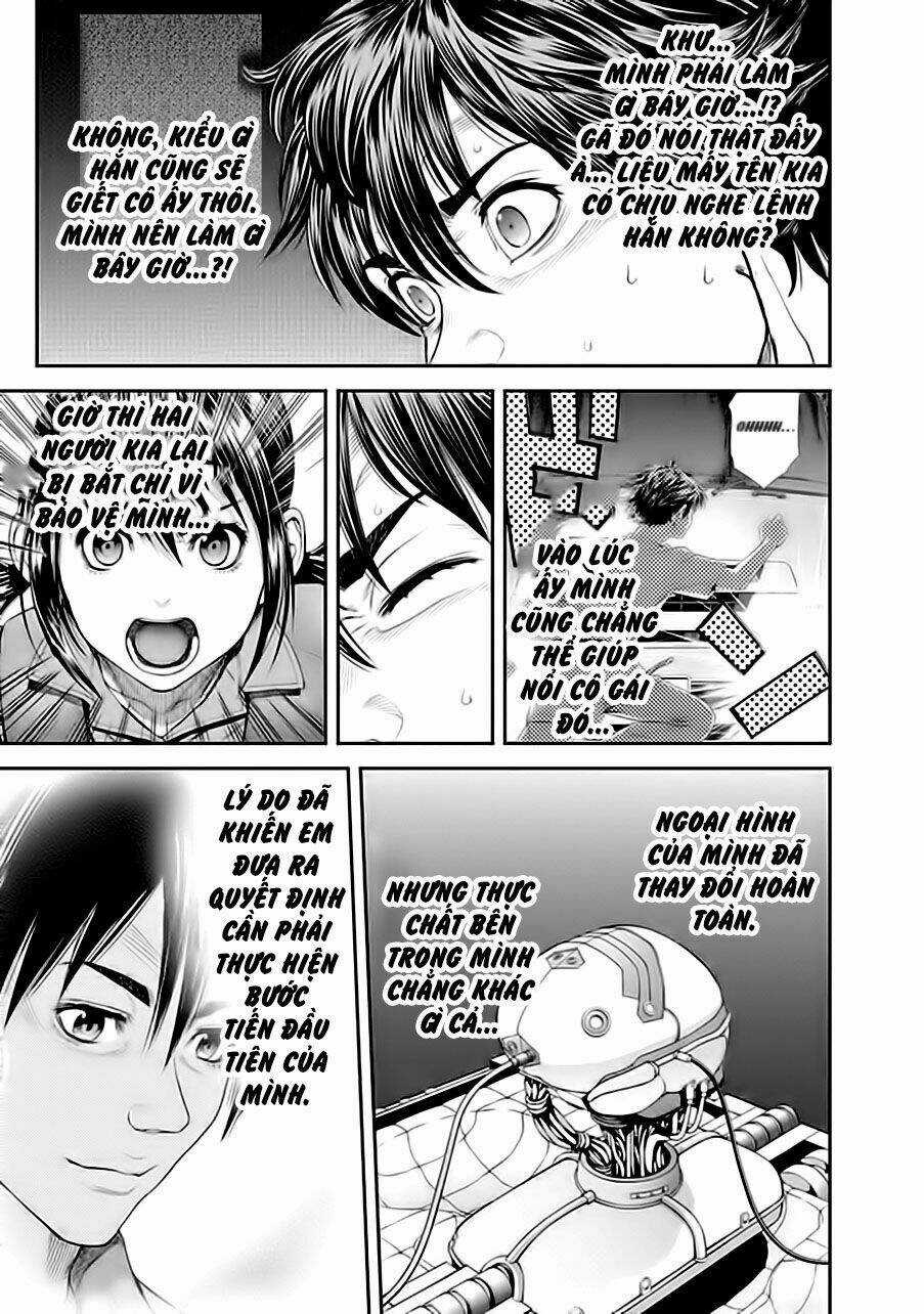 Ex-Arm - Chapter 3 - Trang 11