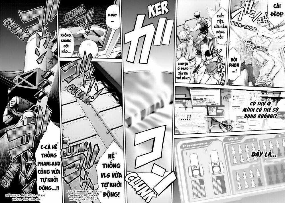 Ex-Arm - Chapter 3 - Trang 13