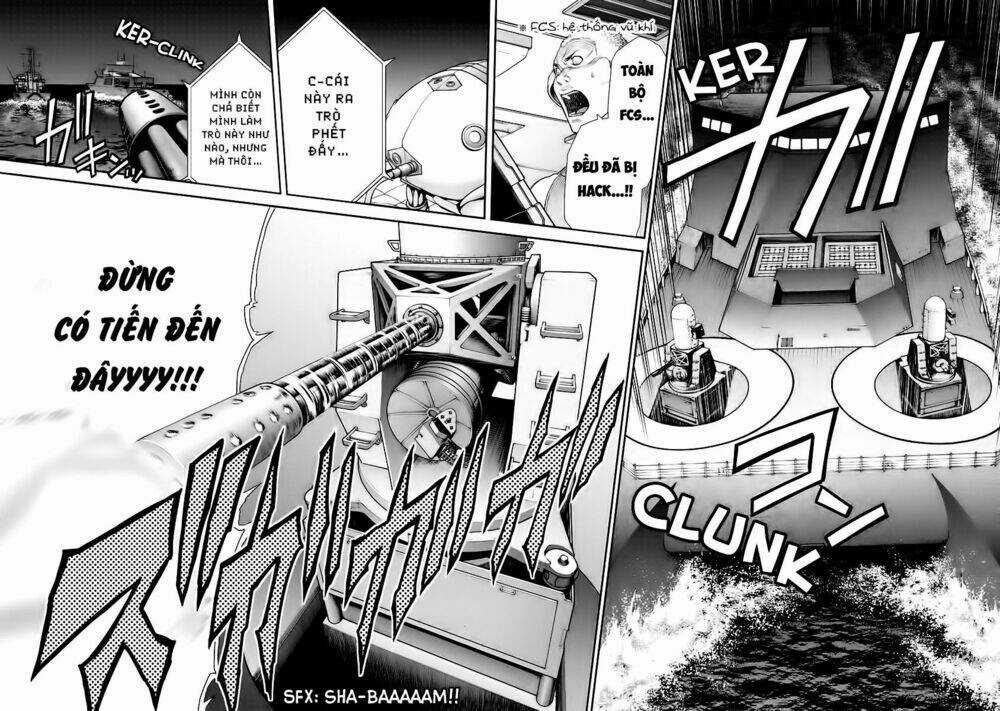 Ex-Arm - Chapter 3 - Trang 14