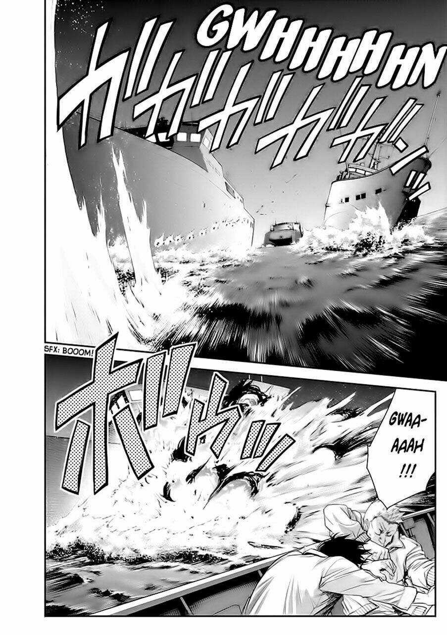 Ex-Arm - Chapter 3 - Trang 15