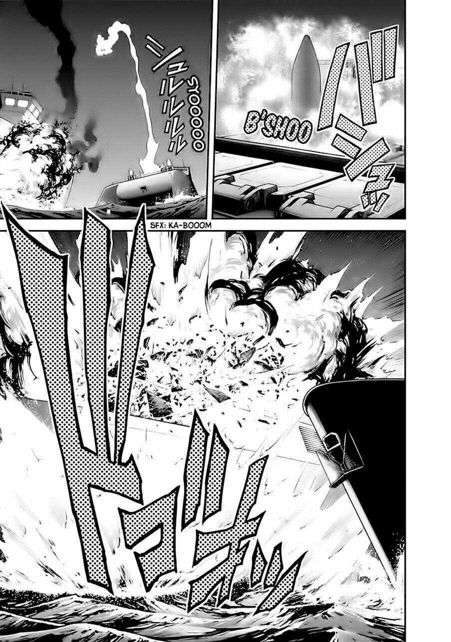 Ex-Arm - Chapter 3 - Trang 16