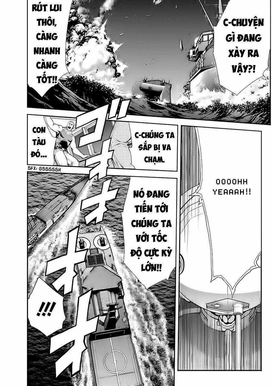 Ex-Arm - Chapter 3 - Trang 17