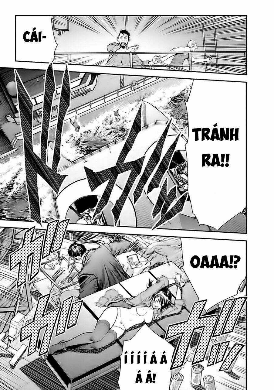 Ex-Arm - Chapter 3 - Trang 18