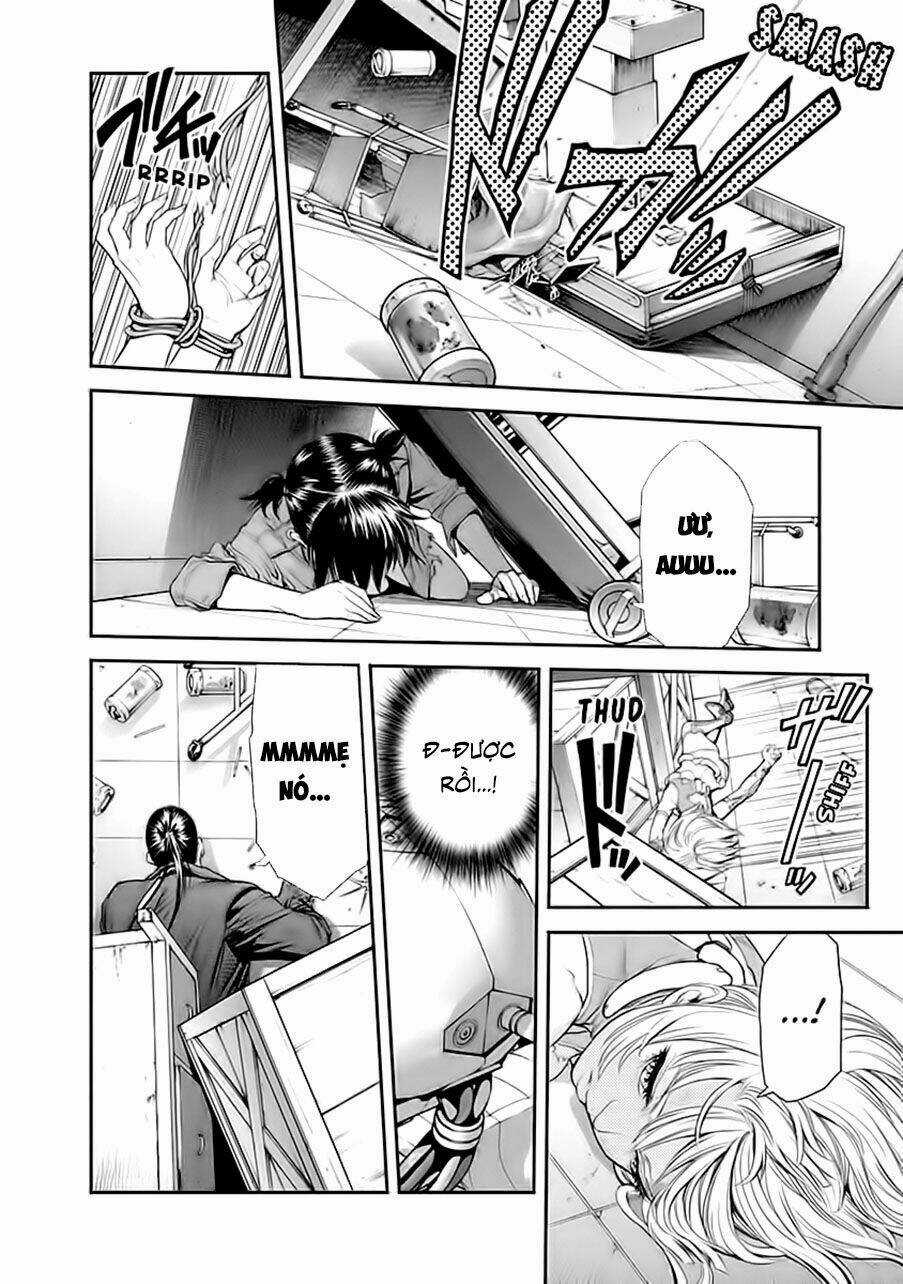 Ex-Arm - Chapter 3 - Trang 19