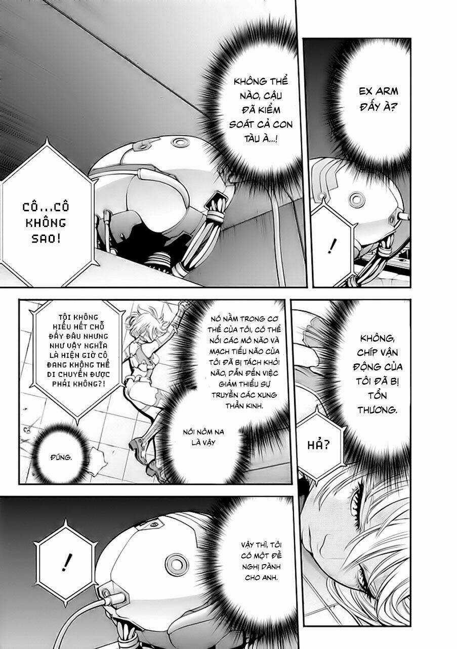 Ex-Arm - Chapter 3 - Trang 20