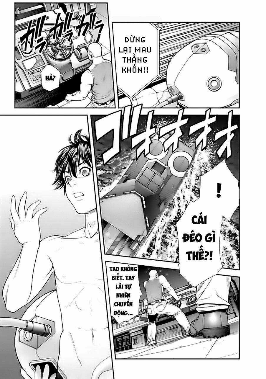 Ex-Arm - Chapter 3 - Trang 3