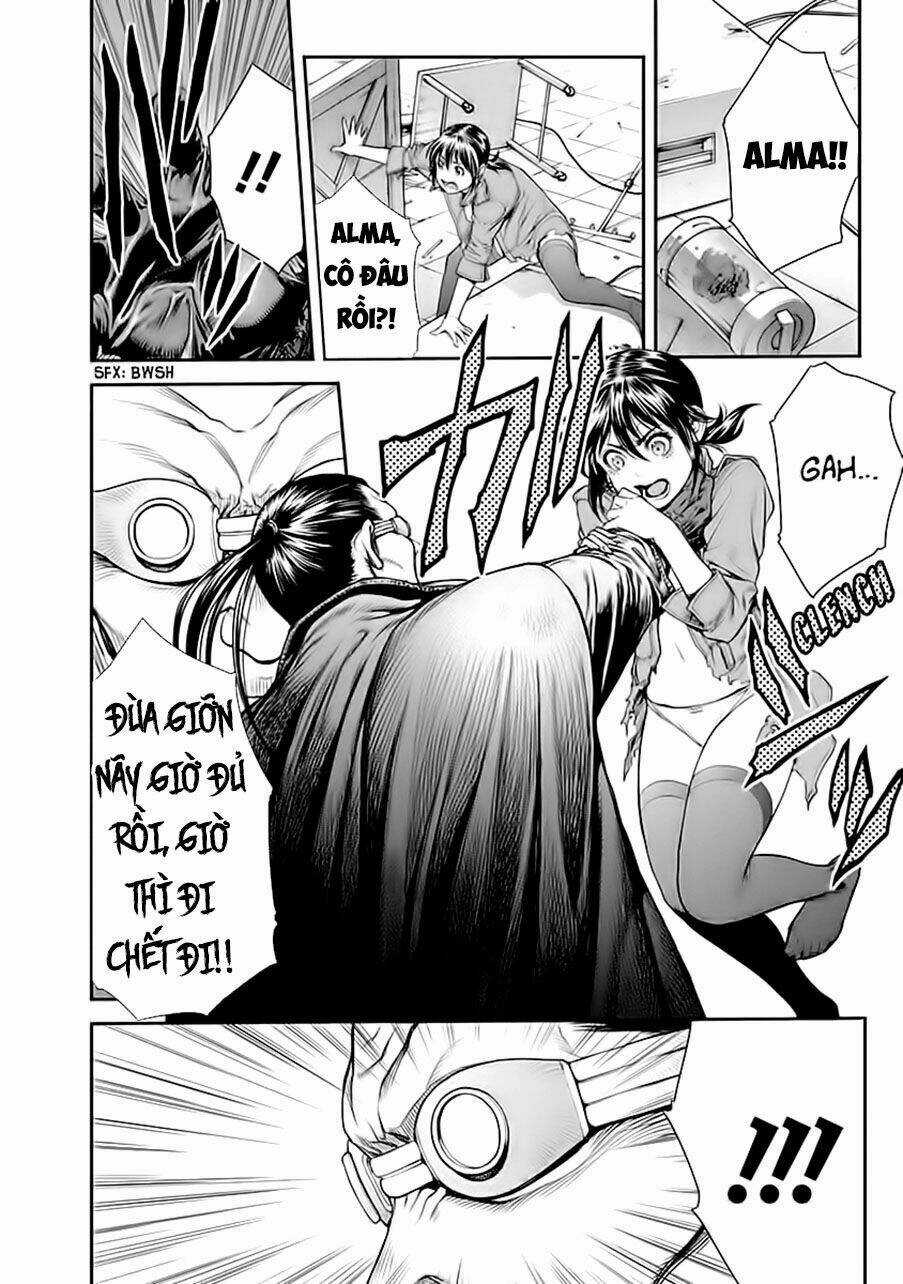 Ex-Arm - Chapter 3 - Trang 21