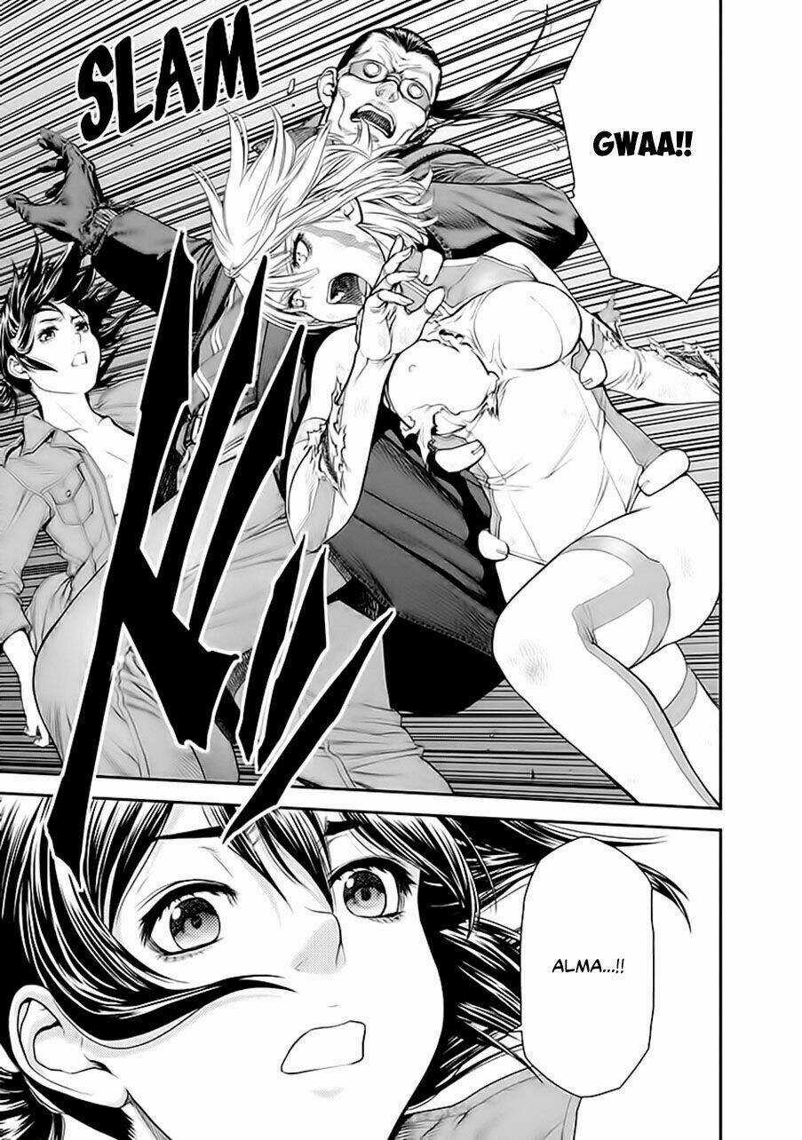 Ex-Arm - Chapter 3 - Trang 22