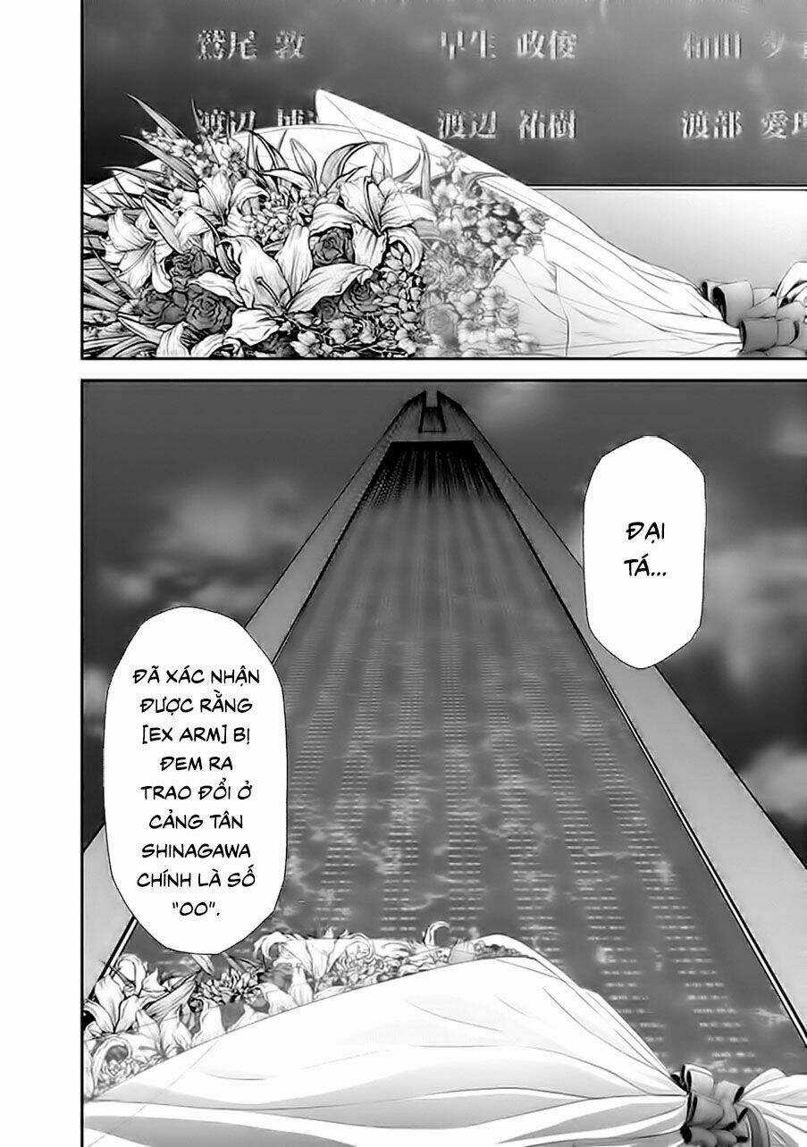 Ex-Arm - Chapter 3 - Trang 23