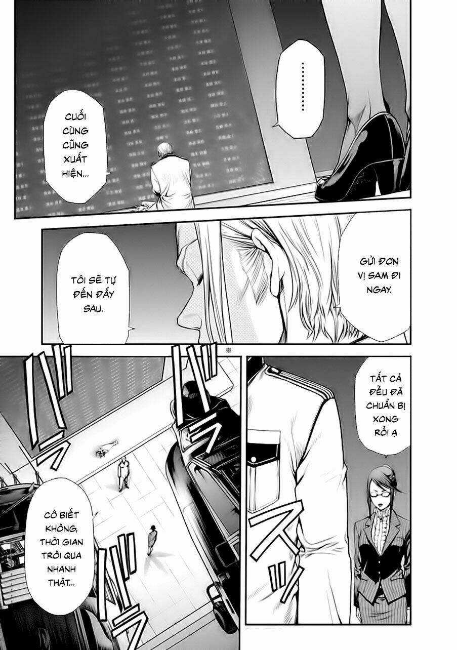 Ex-Arm - Chapter 3 - Trang 24