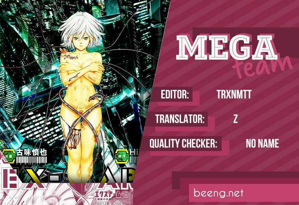 Ex-Arm - Chapter 3 - Trang 27