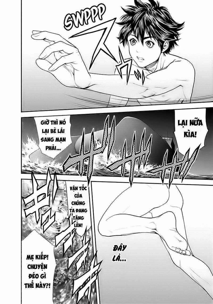 Ex-Arm - Chapter 3 - Trang 4