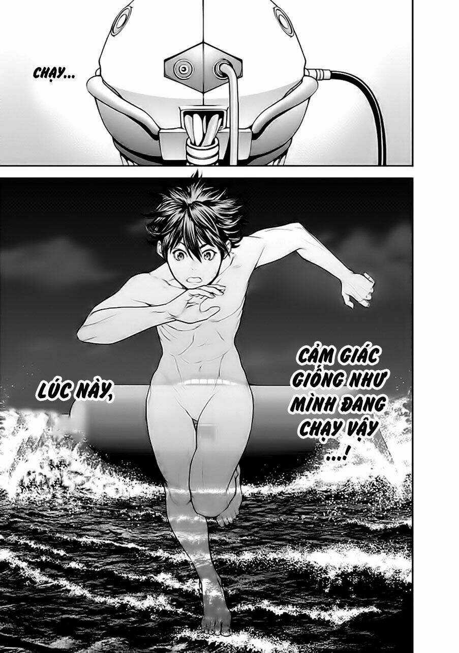 Ex-Arm - Chapter 3 - Trang 5