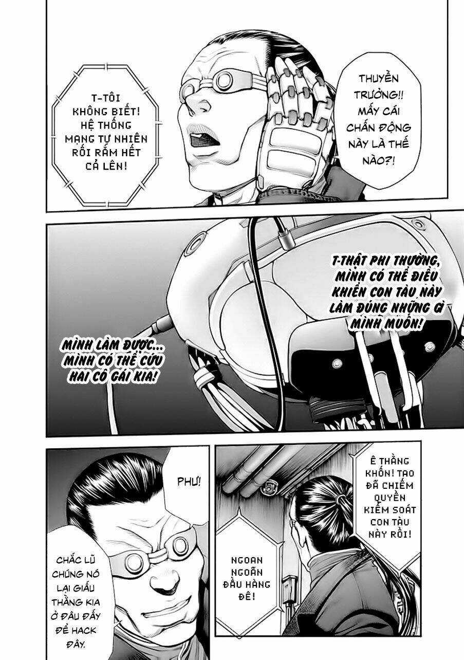 Ex-Arm - Chapter 3 - Trang 6