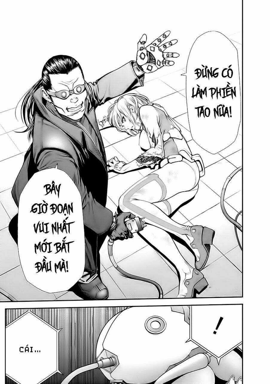 Ex-Arm - Chapter 3 - Trang 7